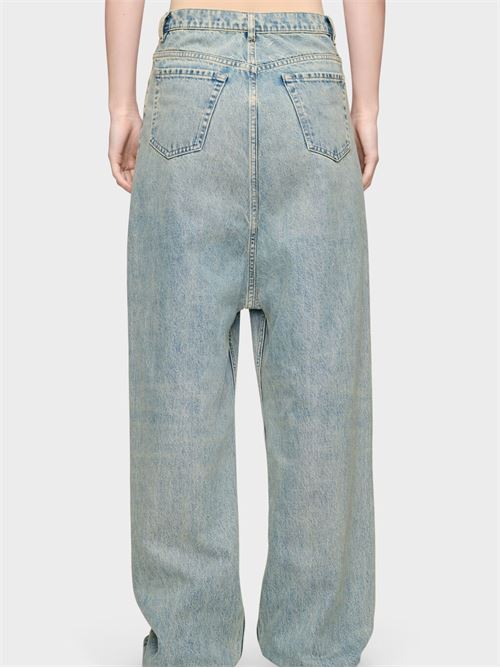 Jeans wide leg MAISON MARGIELA | S29LA0106M30066962